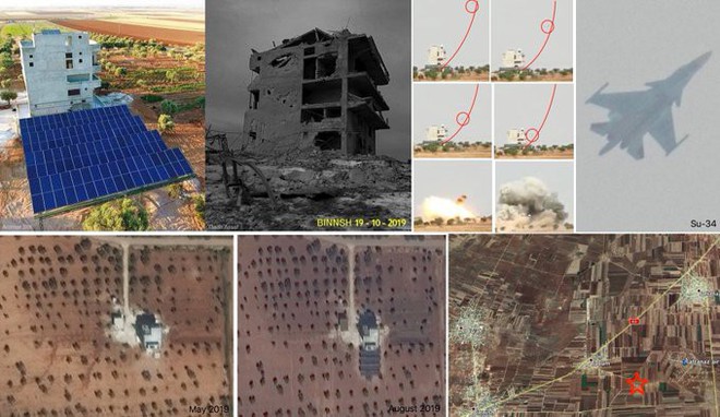 QĐ Thổ Nhĩ Kỳ vừa đột phá lớn - Đặc nhiệm Pháp cầu cứu Nga giúp đỡ tại tử địa Syria - Ảnh 19.