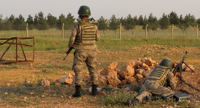 QĐ Thổ Nhĩ Kỳ vừa đột phá lớn - Đặc nhiệm Pháp cầu cứu Nga giúp đỡ tại tử địa Syria - Ảnh 10.