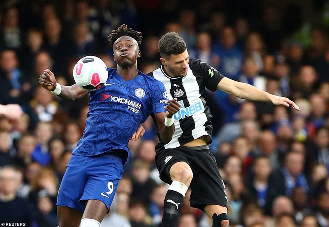 Hậu vệ lập công, Chelsea thắng nhọc Newcastle trên sân nhà - Ảnh 3.