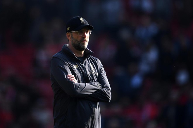 Liverpool đại chiến MU, thời đại của Jurgen Klopp - Ảnh 3.