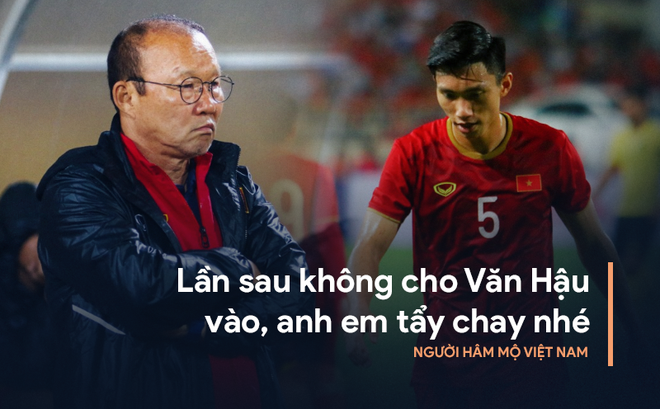 Văn Hậu, thầy Park là nạn nhân, nhưng ai mới là 