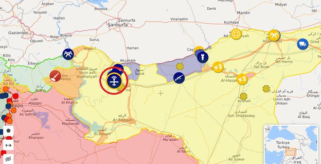 Thổ Nhĩ Kỳ nuốt lời, đột ngột tấn công SDF - Chiến sự Syria căng như dây đàn - Ảnh 4.