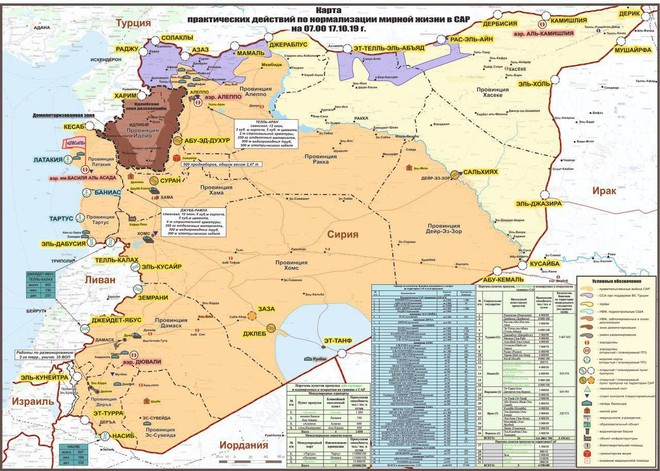 Không phải máy bay Nga và tên lửa Mỹ: Đây là 3 chìa khóa giúp TT Assad thống nhất Syria? - Ảnh 2.