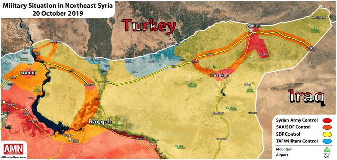 Không phải máy bay Nga và tên lửa Mỹ: Đây là 3 chìa khóa giúp TT Assad thống nhất Syria? - Ảnh 5.