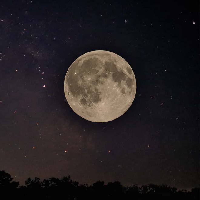 Trăng khuyết (waning moon)/ trăng tròn (full moon): Trăng luôn là một trong những vật thể lãng mạn và huyền thoại nhất của thiên nhiên. Hãy cùng đắm mình trong những khoảnh khắc tuyệt vời với những hình ảnh về trăng khuyết cùng những bóng cây, hay trăng tròn rực rỡ thể hiện sự đẹp đẽ của thiên nhiên vào những đêm trăng thanh tịnh.