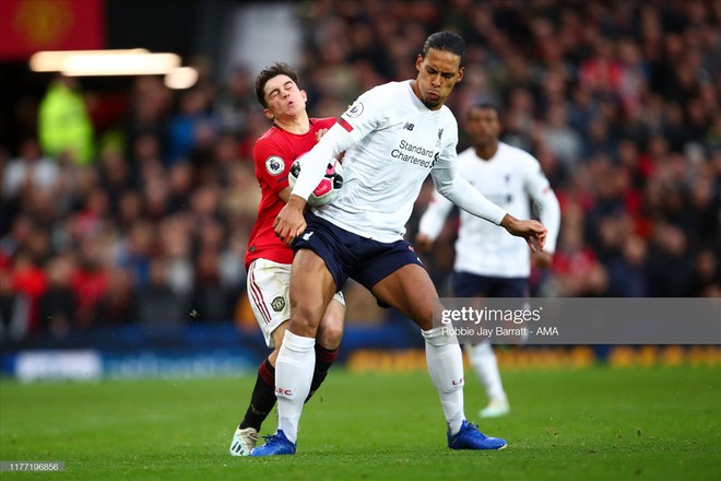 Daniel James chàng tý hon mang dòng máu Quỷ - Ảnh 2.