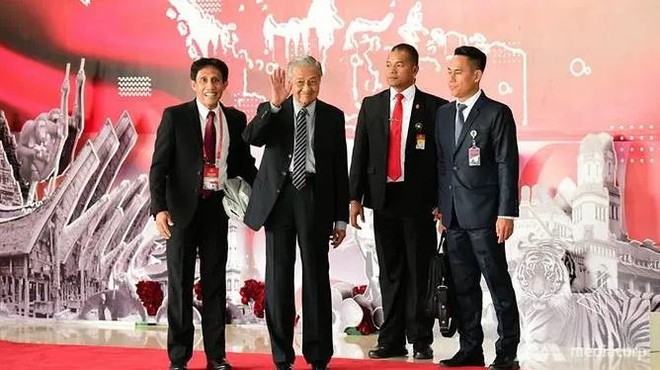 Tổng thống Indonesia nhậm chức nhiệm kỳ thứ hai - Ảnh 4.