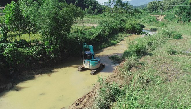 Giải mã công nghệ màng lọc xử lý nước nhiễm dầu sông Đà - Ảnh 4.