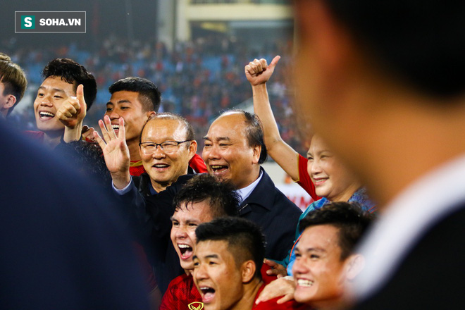 NÓNG: VFF ấn định ngày ký hợp đồng với thầy Park, không đặt chỉ tiêu vô địch SEA Games - Ảnh 1.