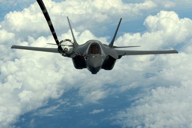 Dân Na Uy khó chịu vì tiêm kích tàng hình F-35A gây ô nhiễm môi trường - Ảnh 12.