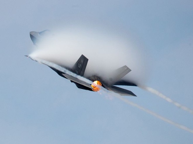 Dân Na Uy khó chịu vì tiêm kích tàng hình F-35A gây ô nhiễm môi trường - Ảnh 3.