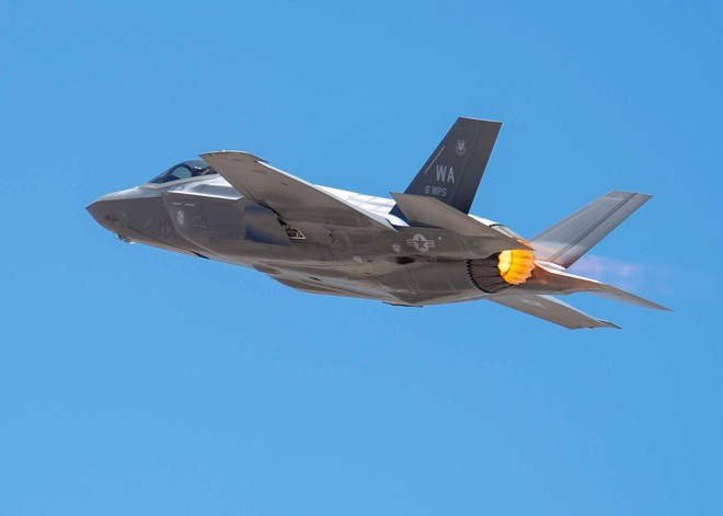 Dân Na Uy khó chịu vì tiêm kích tàng hình F-35A gây ô nhiễm môi trường - Ảnh 6.