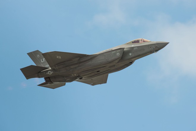 Dân Na Uy khó chịu vì tiêm kích tàng hình F-35A gây ô nhiễm môi trường - Ảnh 7.