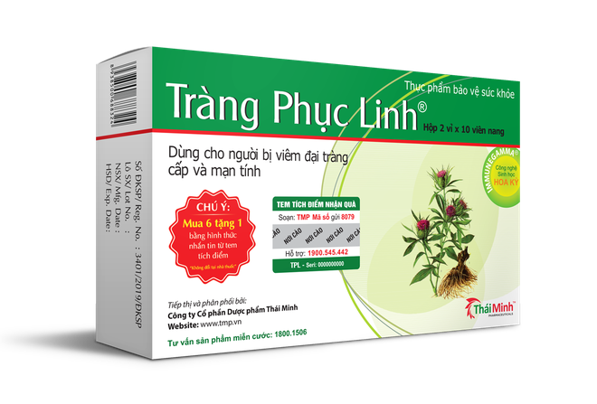 Viêm đại tràng mạn tính - điều trị sao cho đúng? - Ảnh 2.