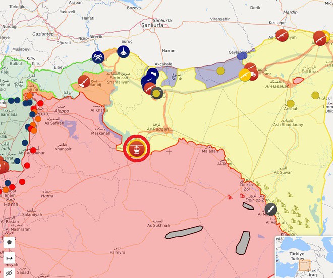 Đêm nay, chiến sự kinh thiên động địa sẽ nổ ra ở miền Bắc Syria? - Mỹ gây sốc dọa tấn công Thổ - Ảnh 19.