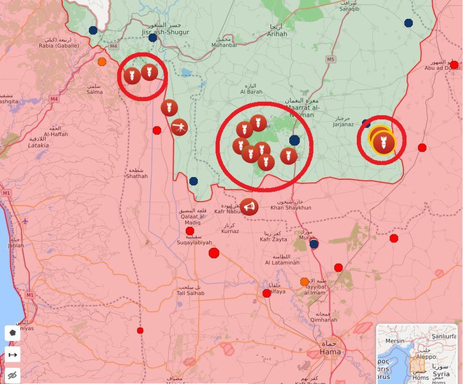 Đêm nay, chiến sự kinh thiên động địa sẽ nổ ra ở miền Bắc Syria? - Mỹ gây sốc dọa tấn công Thổ - Ảnh 12.