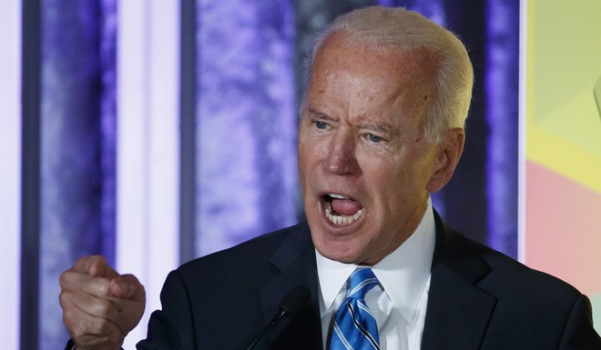 Liên hệ Ukraine và cựu Phó TT Joe Biden hé lộ gương mặt nặng ký mới cho chạy đua vào Nhà Trắng 2020 - Ảnh 2.