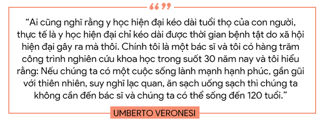 Nữ KTS Việt tại Ý: Sức khỏe, tình dục, tình yêu và bí quyết để là phiên bản tốt hơn chính mình 20 năm trước - Ảnh 5.