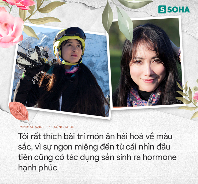 Nữ KTS Việt tại Ý: Sức khỏe, tình dục, tình yêu và bí quyết để là phiên bản tốt hơn chính mình 20 năm trước - Ảnh 10.