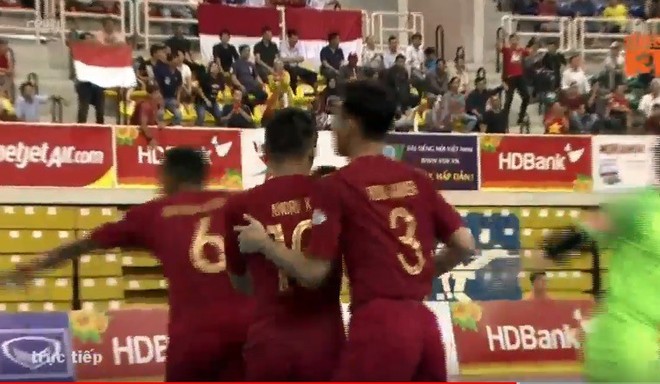 Indonesia gây áp lực cực lớn lên Việt Nam sau khi trút 8 bàn vào lưới Australia - Ảnh 1.