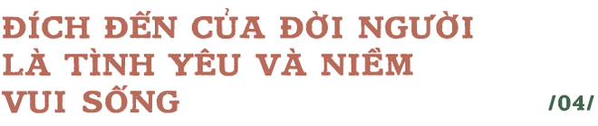 Chúng ta đến thế giới này không phải để hùng hục làm việc và bí quyết của thần y Hoa Đà, Phật hoàng Trần Nhân Tông - Ảnh 13.