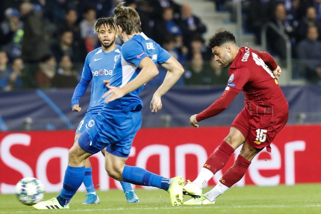 Oxlade-Chamberlain bùng nổ, Liverpool đại thắng 4 sao - Ảnh 1.