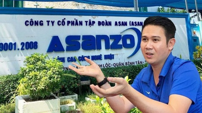 Asanzo nói gì khi bị Cục thuế TP chuyển hồ sơ truy cứu trách nhiệm hình sự? - Ảnh 2.