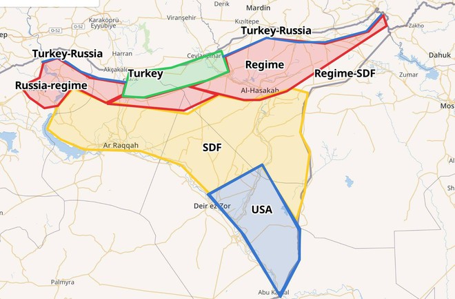 S-300 chưa cần khai hỏa, KQ Israel chạy tóe khói ở Syria - Nga xứng danh đại ca? - Ảnh 5.