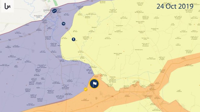 S-300 chưa cần khai hỏa, KQ Israel chạy tóe khói ở Syria - Nga xứng danh đại ca? - Ảnh 4.