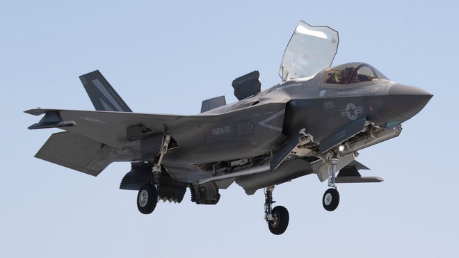 Tiêm kích tàng hình F-35 tiến tới con số... 1.000 trong khi Su-57 chưa thoát cảnh ế ẩm - Ảnh 15.