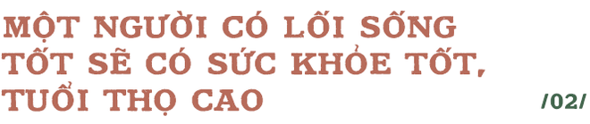 Chúng ta đến thế giới này không phải để hùng hục làm việc và bí quyết của thần y Hoa Đà, Phật hoàng Trần Nhân Tông - Ảnh 6.