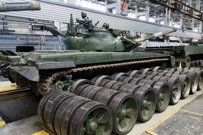 Mọi thứ đang sôi sục, T-15, T-16 và Kẻ hủy diệt sắp thành hình ở Nhà máy Uralvagonzavod - Ảnh 5.