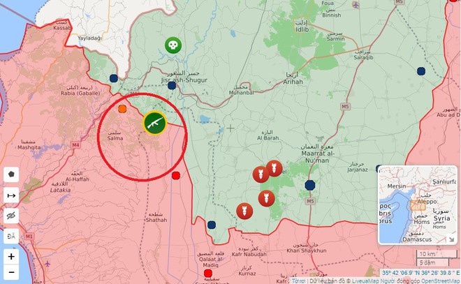 CẬP NHẬT: Quân đội Syria bất ngờ nhận món quà từ trên trời rơi xuống do Thổ và Mỹ dâng tặng - Ảnh 14.