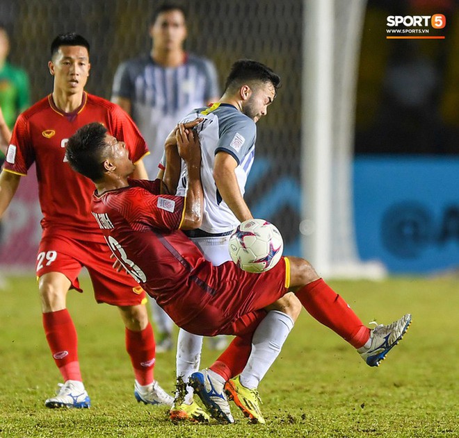 Philippines chốt xong một ‘át bài’ cho U-22 đá SEA Games - Ảnh 2.