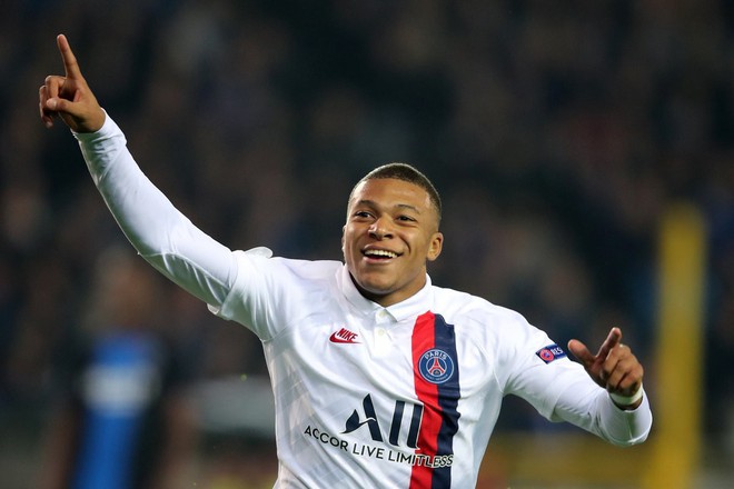 Real Madrid phá két 300 triệu euro chiêu mộ Mbappe - Ảnh 2.