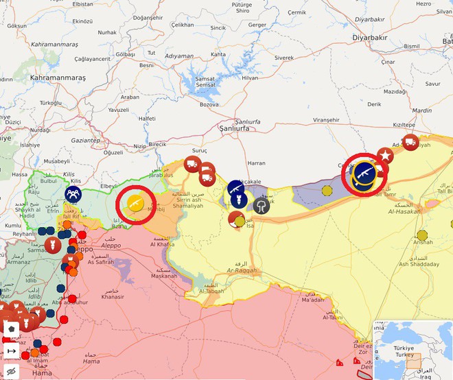 TT Assad và QĐ Syria đại thắng - Mỹ bất ngờ trở mặt, ra quyết định chưa từng có trong lịch sử - Ảnh 19.