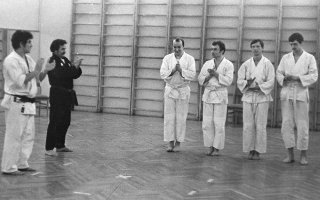 Cơ quan mật vụ Nga đã tiếp thu võ Karate thực chiến như thế nào? - Ảnh 4.