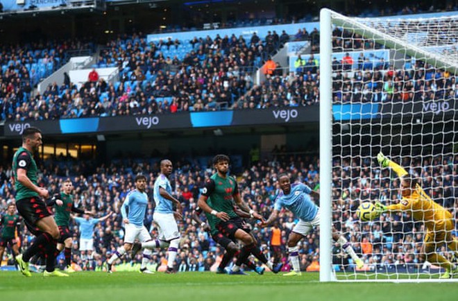 ‘Hủy diệt’ Aston Villa trong hiệp 2, Man City áp sát Liverpool - Ảnh 5.