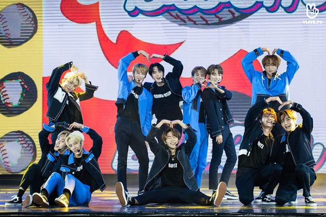 Nhóm nhạc thần tượng Hàn Quốc The Boyz biểu diễn cùng nhiều ca sĩ Việt  - Ảnh 13.