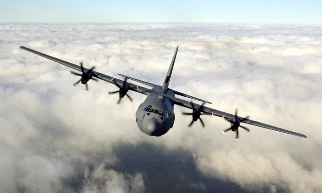 Bàn giao chiếc lực sĩ C-130 thứ... 2.600, Lockheed Martin lập kỷ lục vô tiền khoáng hậu - Ảnh 10.