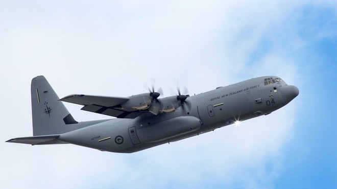 Bàn giao chiếc lực sĩ C-130 thứ... 2.600, Lockheed Martin lập kỷ lục vô tiền khoáng hậu - Ảnh 11.