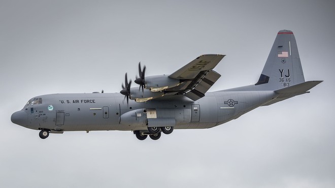 Bàn giao chiếc lực sĩ C-130 thứ... 2.600, Lockheed Martin lập kỷ lục vô tiền khoáng hậu - Ảnh 12.