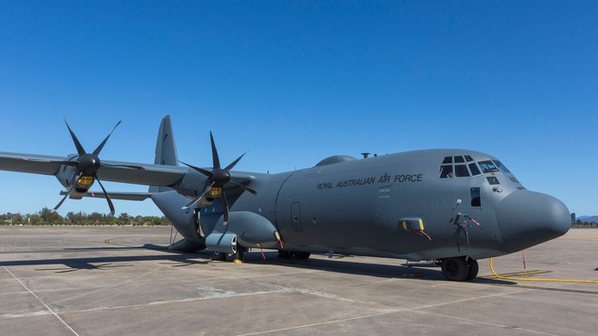 Bàn giao chiếc lực sĩ C-130 thứ... 2.600, Lockheed Martin lập kỷ lục vô tiền khoáng hậu - Ảnh 13.