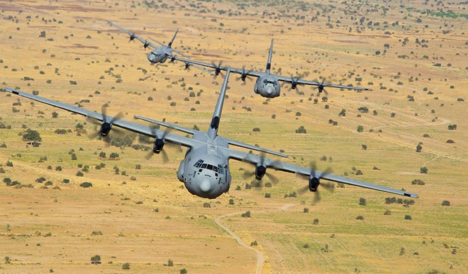 Bàn giao chiếc lực sĩ C-130 thứ... 2.600, Lockheed Martin lập kỷ lục vô tiền khoáng hậu - Ảnh 14.