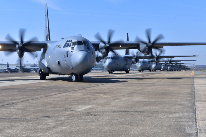 Bàn giao chiếc lực sĩ C-130 thứ... 2.600, Lockheed Martin lập kỷ lục vô tiền khoáng hậu - Ảnh 3.