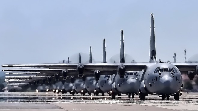 Bàn giao chiếc lực sĩ C-130 thứ... 2.600, Lockheed Martin lập kỷ lục vô tiền khoáng hậu - Ảnh 4.