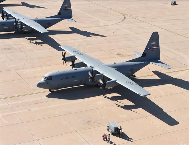 Bàn giao chiếc lực sĩ C-130 thứ... 2.600, Lockheed Martin lập kỷ lục vô tiền khoáng hậu - Ảnh 6.