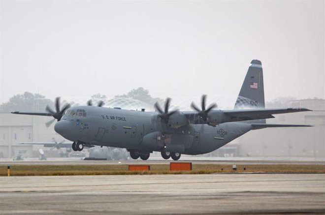 Bàn giao chiếc lực sĩ C-130 thứ... 2.600, Lockheed Martin lập kỷ lục vô tiền khoáng hậu - Ảnh 9.