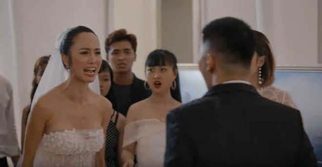 Ngọc Thanh Tâm chịu bầm dập đóng phim về chuyện có thật trong showbiz - Ảnh 8.
