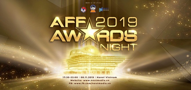 Việt Nam đăng cai tổ chức Lễ trao giải AFF Awards Night 2019 - Ảnh 1.